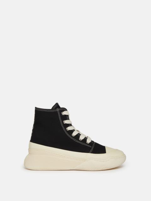 【良品】STELLA McCARTNEY ベルクロ 35〈定価89,100円〉 Stella McCartney Loop high sneakers | theapartmentcosenza