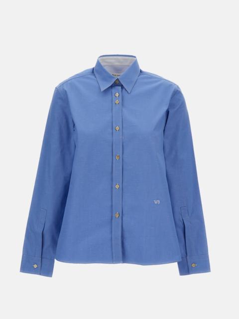 WALES BONNER LONG-SLEEVED SHIRT ZORA