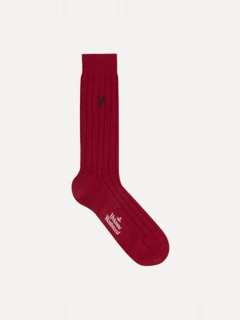 Vivienne Westwood CASHMERE SOCKS