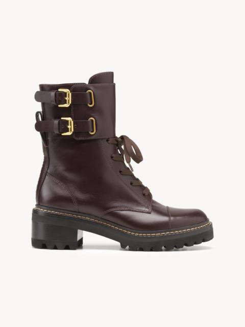 See by Chloé MALLORY BIKER BOOT