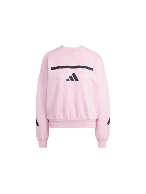 adidas adidas Z.N.E. Sweatshirt True Pink