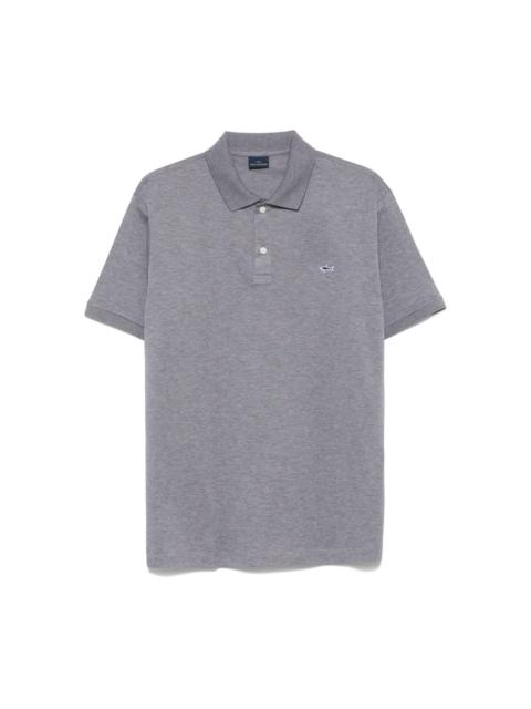 Paul & Shark piqué polo shirt