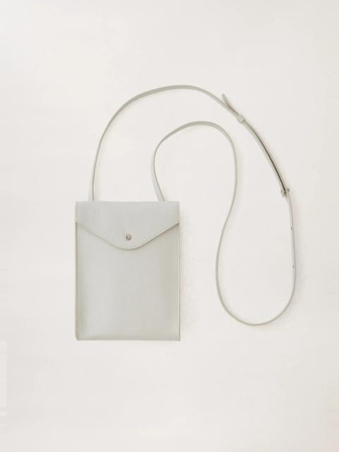 Lemaire ENVELOPPE WITH STRAP
SOFT GRAINED LEATHER