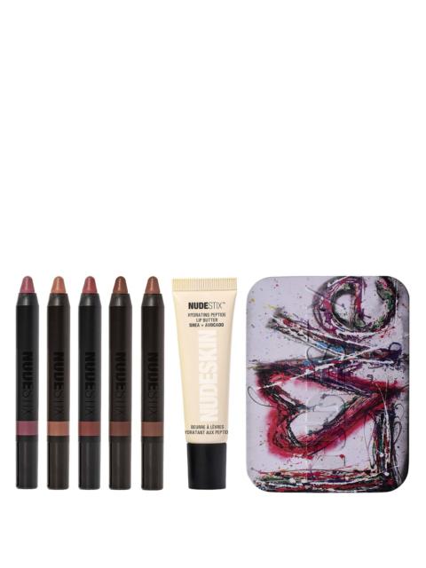 NUDESTIX NUDESTIX Nude Love Lip Palette