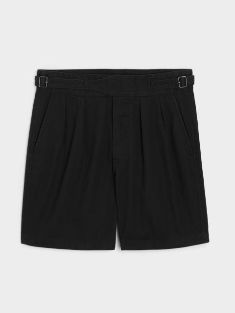 TODD SNYDER 7" Cotton Gurkha Short