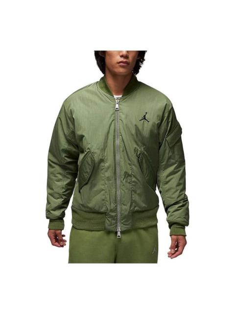 Air Jordan Essentials Renegade-Jacket 'Green' FB7317-340
