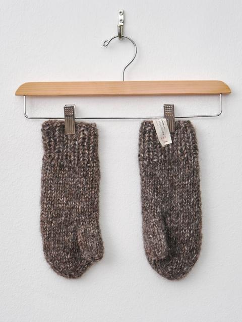 ALBUM DI FAMIGLIA HK Eco Mittens - Pepper