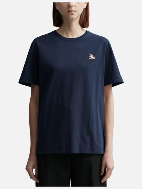 Maison Kitsuné CHILLAX FOX PATCH REGULAR T-SHIRT