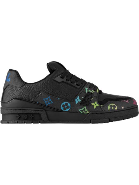 Louis Vuitton Louis Vuitton Lv Trainer Monogramm Black Multi