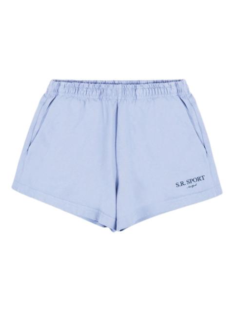 Sporty & Rich SR Sport shorts
