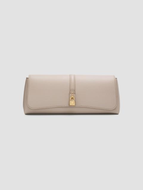 Stella McCartney Women's Ryder Logo Shoulder Bag - Light Moss