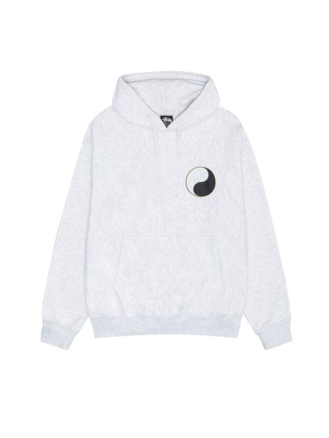 Stussy x Our Legacy x Our Legacy Work Shop Drop Hoodie 'Ash Heather'