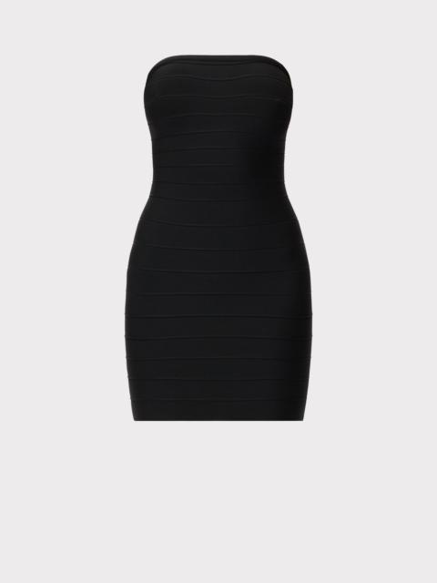 HERVE LEGER LA DIVA DRESS