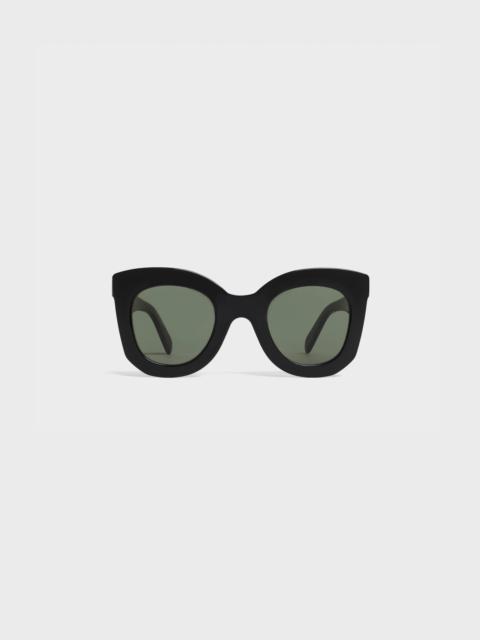 CELINE Butterfly S005 Sunglasses in Acetate