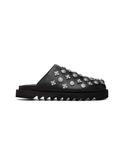 TOGA VIRILIS Black AJ1156 Loafers