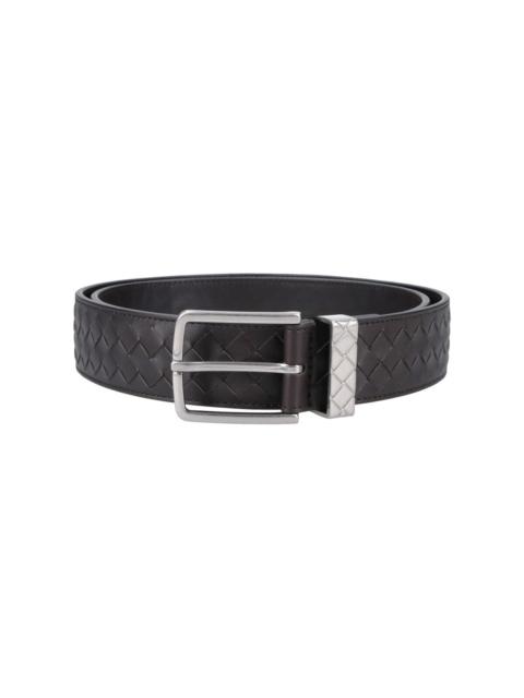 Bottega Veneta BELT "INTRECCIATO"