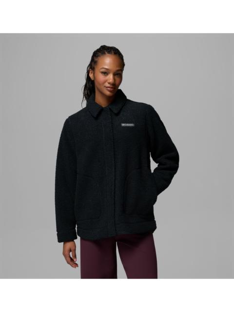 Columbia Women's Panorama Shirt Jacket