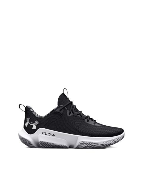 Under Armour Flow FUTR X 2 Team "Black/White" sneakers