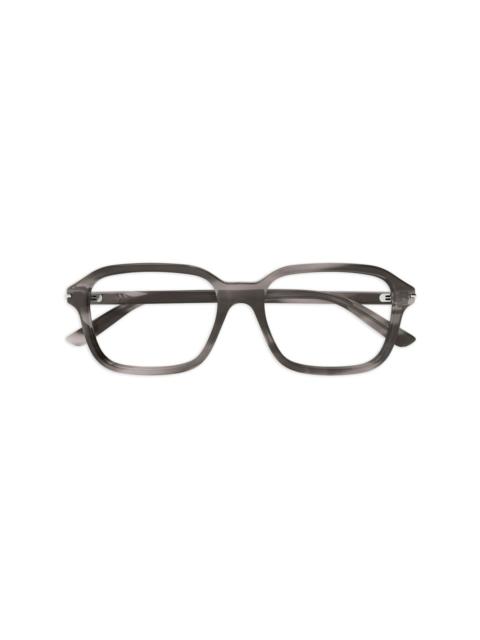GUCCI GG1446O square-frame glasses