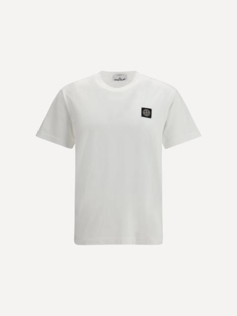 Logo-patch T-shirt
