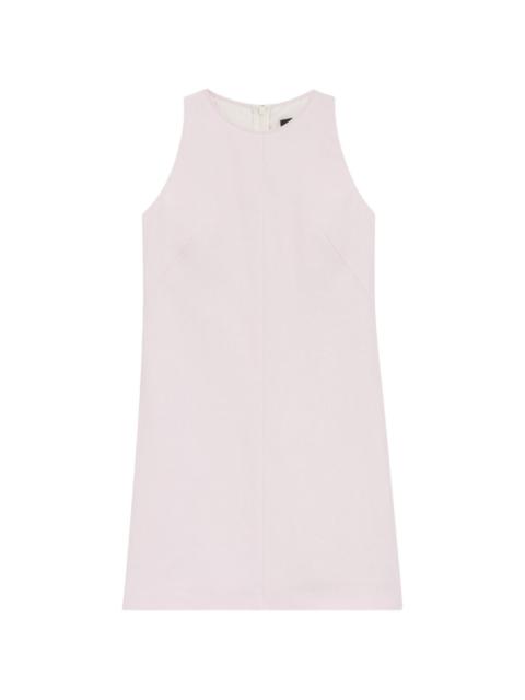 BOSS sleeveless mini dress