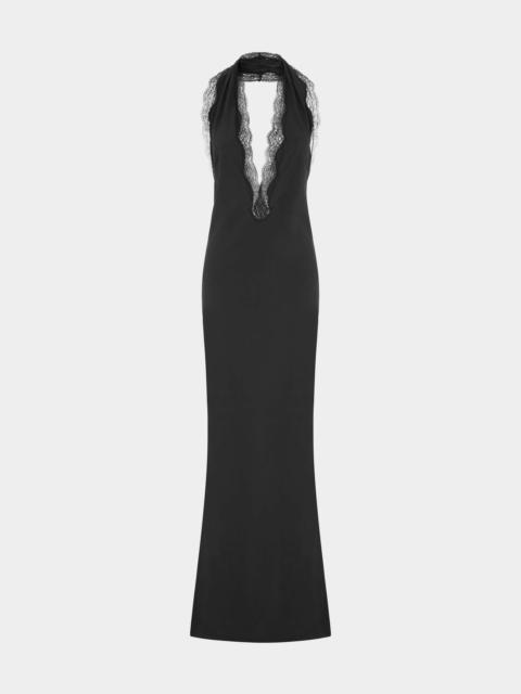 16ARLINGTON MALENA GOWN IN SATIN