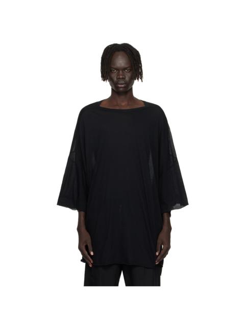 Rick Owens Black Concordians Tommy T-shirt