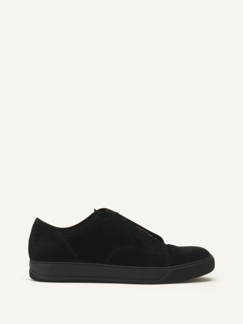 DBB1 SUEDE ZIP SNEAKERS