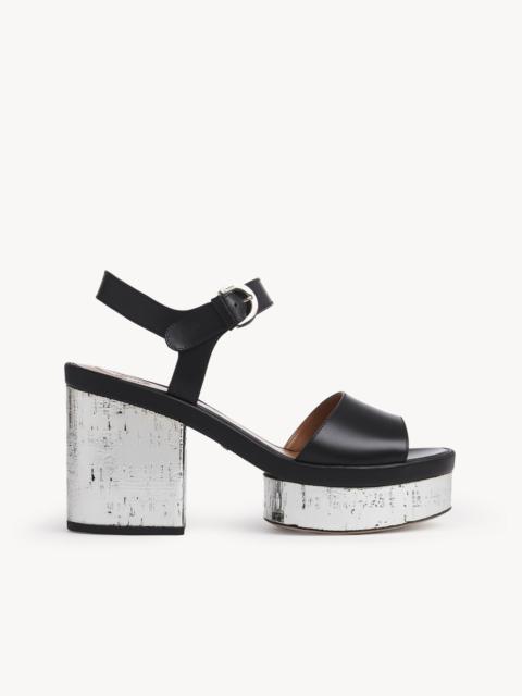 Chloé ODINA HIGH-HEEL SANDAL