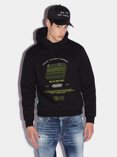 D2 MANIFESTO COOL HOODIE