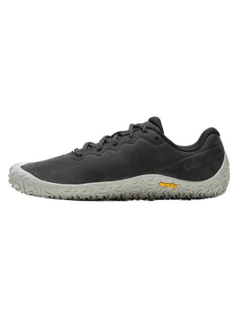 MERRELL Vapor Glove 6 Leather WMNS "Black Grey" J067956