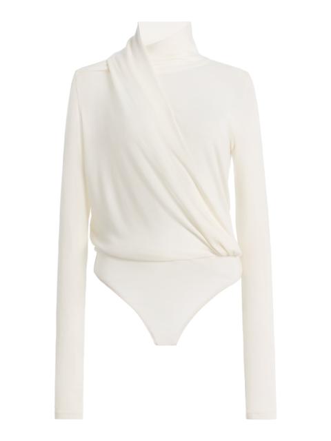Citizens of Humanity Sculptural Jersey Bodysuit