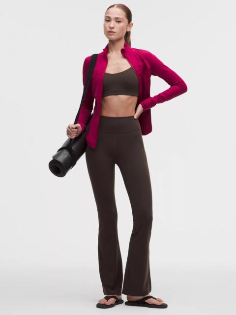 lululemon Groove Nulu High-Rise Flared Pant *Tall