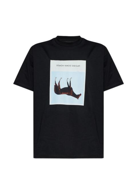 Carhartt WIP Sean Hamilton graphic-print T-shirt