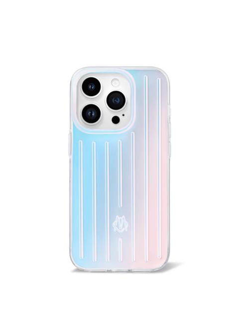 Tech Accessories - Polycarbonate Iridescent Case for iPhone 15 Pro