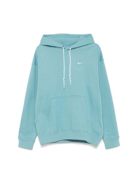 Solo Swoosh hoodie