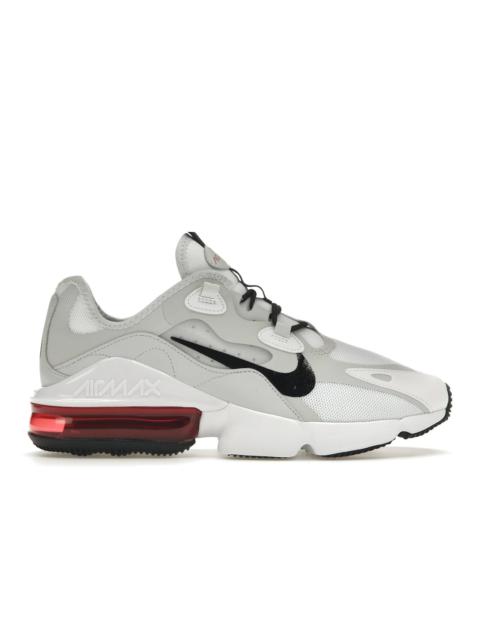 Nike Air Max Infinity 2 White Black University Red