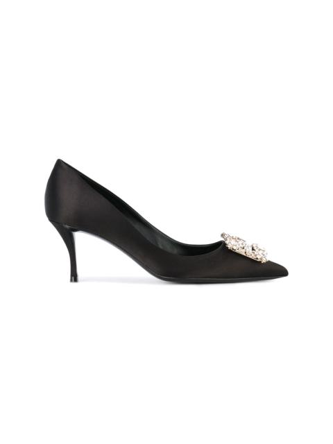 Roger Vivier embellished pumps