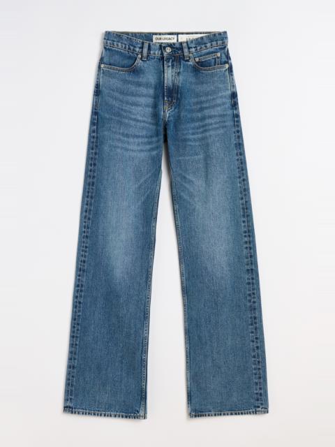 Our Legacy Wata Cut Rodeo Wash Broken Twill