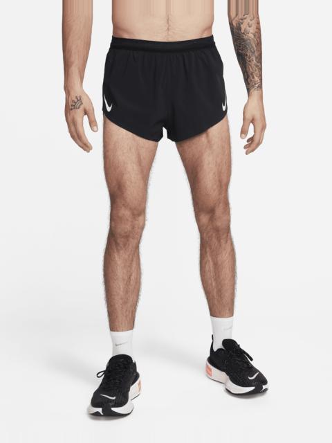 Nike AeroSwift Men's Dri-FIT ADV 2" Brief-Lined Running Shorts