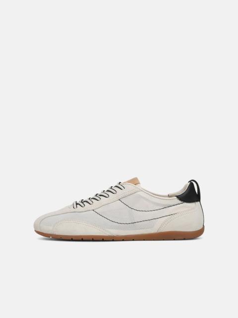 Vince Catalina Suede & Mesh Sneaker