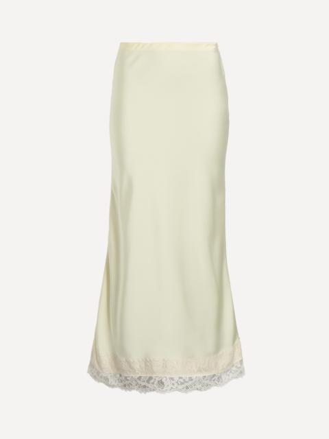 FAITHFULL Cydney Lucia Lace Midi Skirt