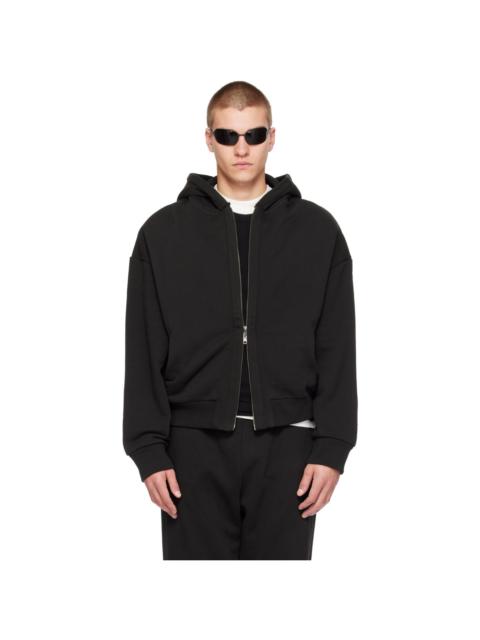 entire studios Black Thermal V2 Hoodie