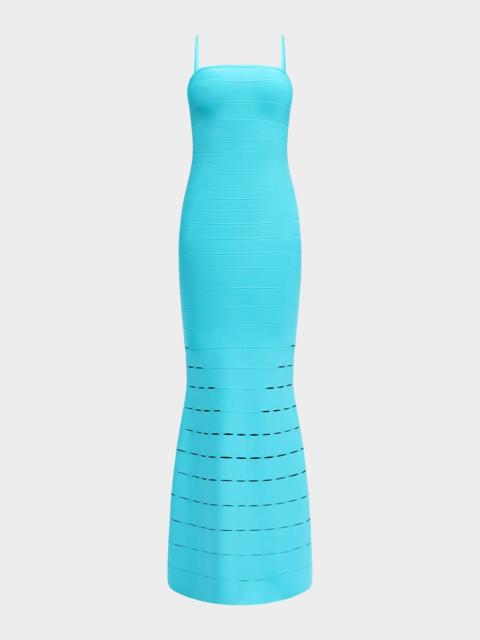 HERVE LEGER The Elora Gown