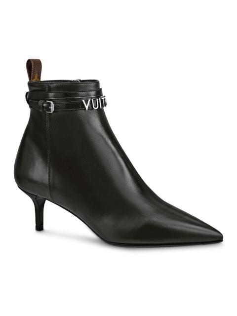 Louis Vuitton Call Back Ankle Boot