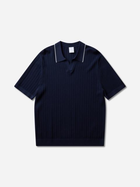 Jordan Men's Sport Knit Golf Polo Obsidian