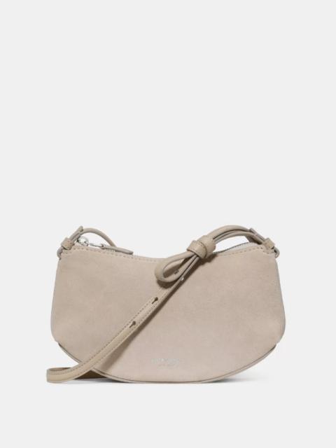 kate spade Loop Suede Crossbody