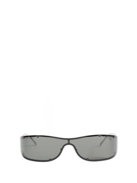 SAINT LAURENT Shield Sunglasses