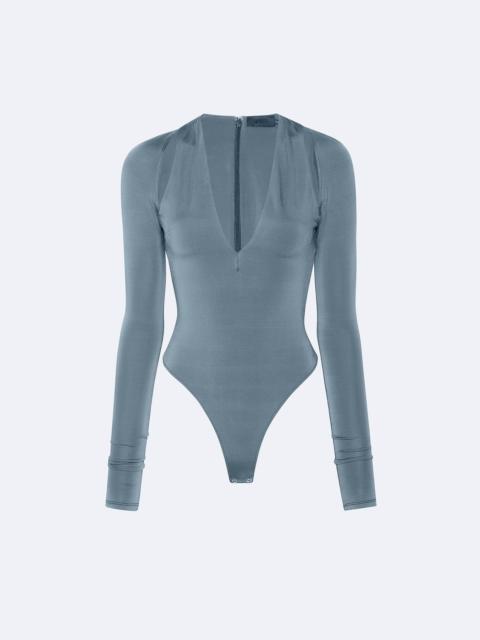 LAPOINTE Jersey V Neck Bodysuit