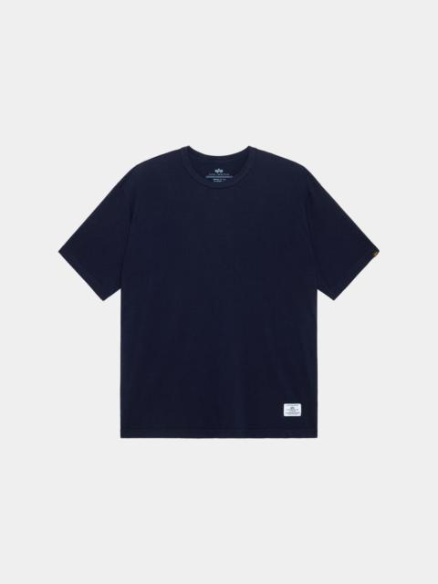 ALPHA INDUSTRIES RELAXED SHORT SLEEVE TEE
